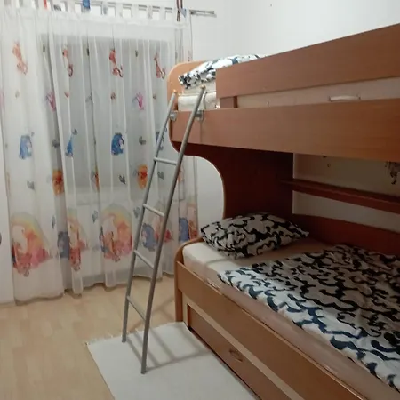 Apartment Petra *